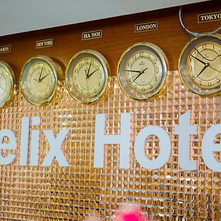 Felix Hotel Хошимин Экстерьер фото